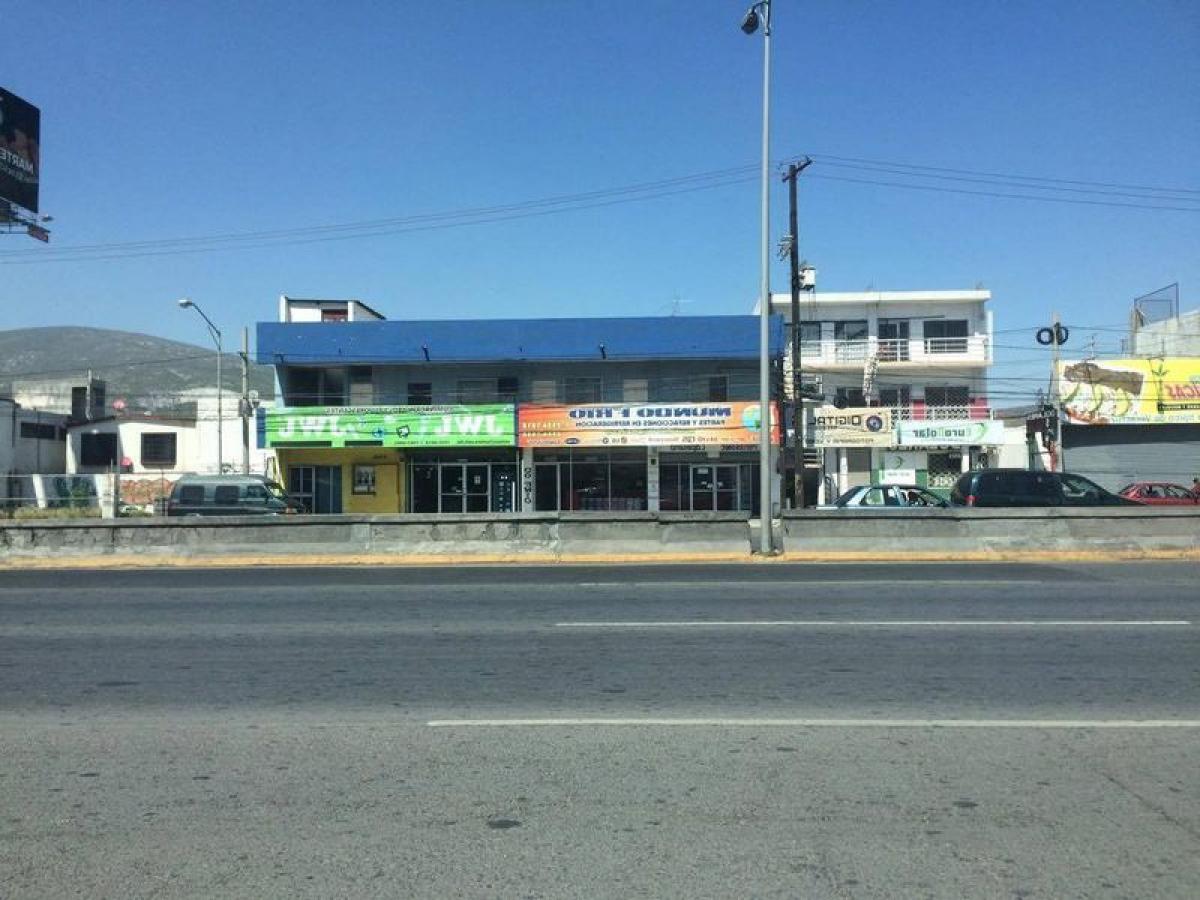Bâtiment à Nuevo Leon, Mexico 300m² No. 200799