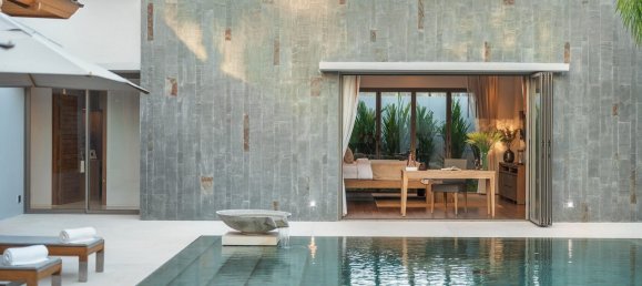 3 غرف نوم فيلا في Anchan luxury villas, Phuket, Thailand رقم 32749 7