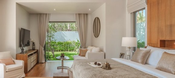 3 غرف نوم فيلا في Anchan luxury villas, Phuket, Thailand رقم 32749 3