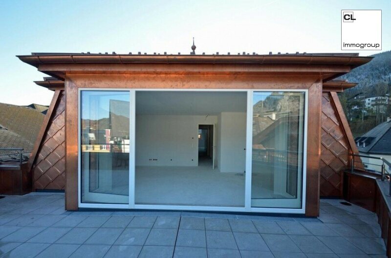 Ático de 5 habitaciónes en Salzburg-Umgebung, Austria No. 59379