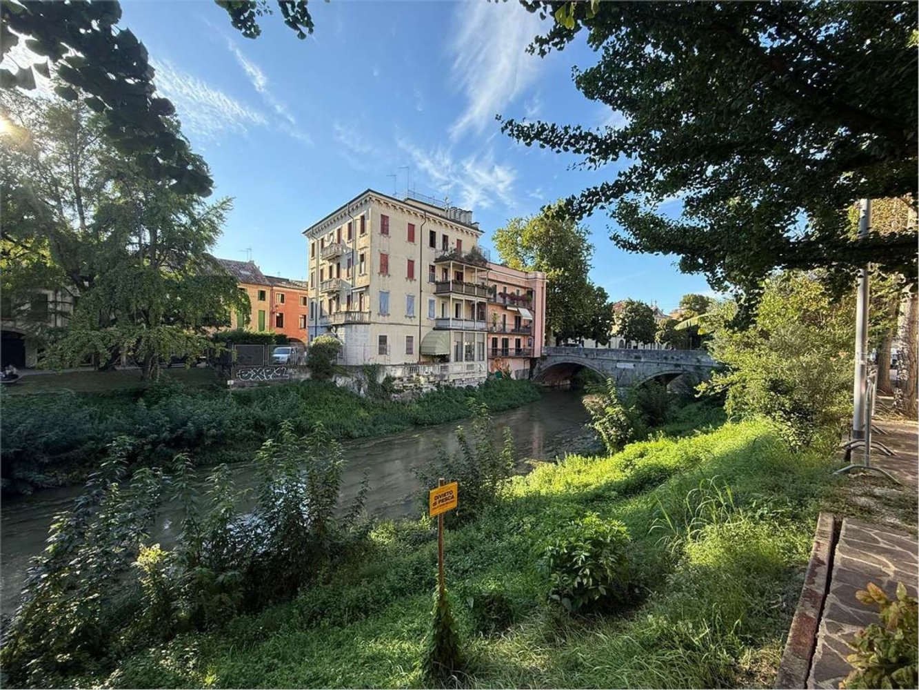 2 bedrooms Apartment in Padua, Italy No. 372675