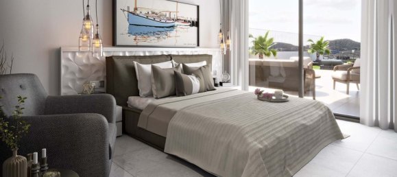 3 bedrooms Penthouse in Alicante, Spain No. 178438 10