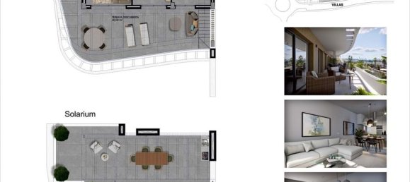 3 bedrooms Penthouse in Alicante, Spain No. 178438 19