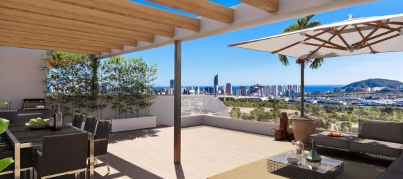 3 bedrooms Penthouse in Alicante, Spain No. 178438 2