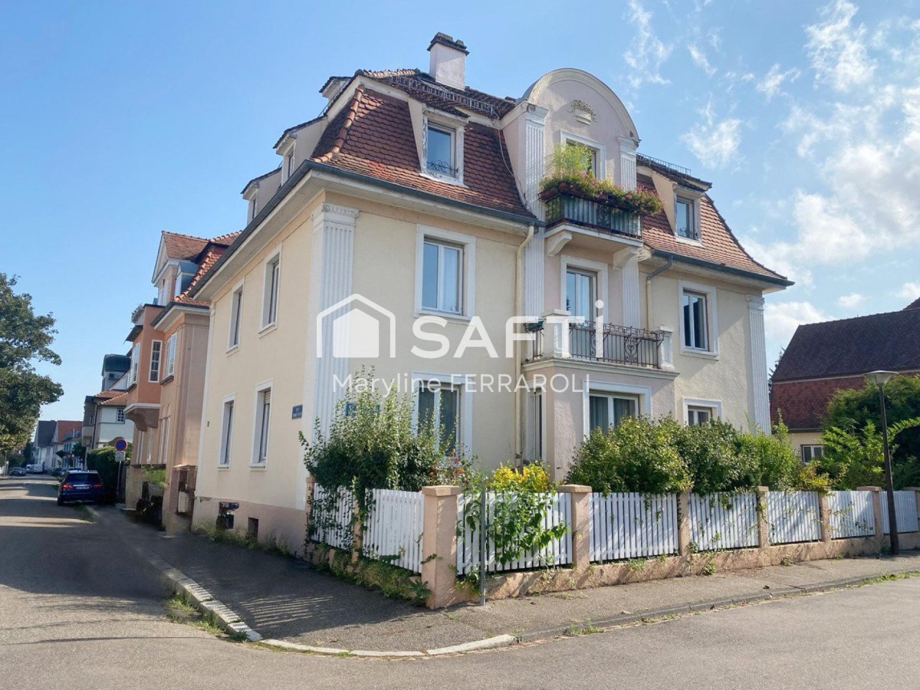 6 bedrooms Duplex in Strasbourg, France No. 240685