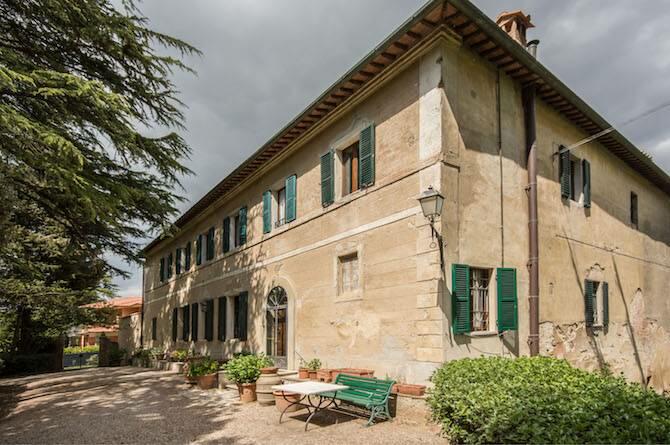 8 bedrooms Villa in Montepulciano, Italy No. 57069