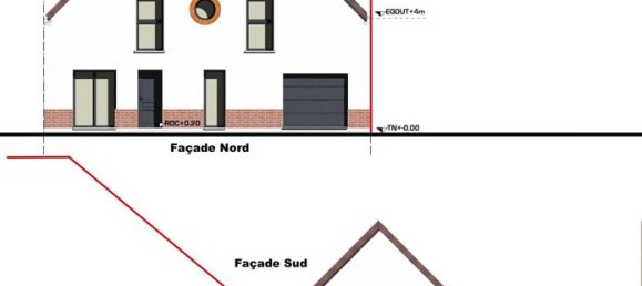 Terreno en La Riviere-de-Corps, France 407 m² No. 259094 4