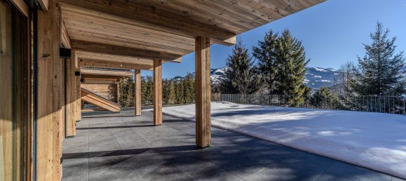 6 rooms Apartment in Kirchberg in Tirol, Austria No. 187832 7