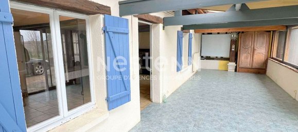 1 Schlafzimmer Haus in Chaumont-en-Vexin, France, Nr. 152683 12