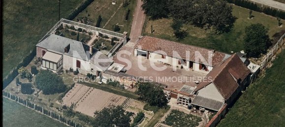 1 Schlafzimmer Haus in Chaumont-en-Vexin, France, Nr. 152683 11