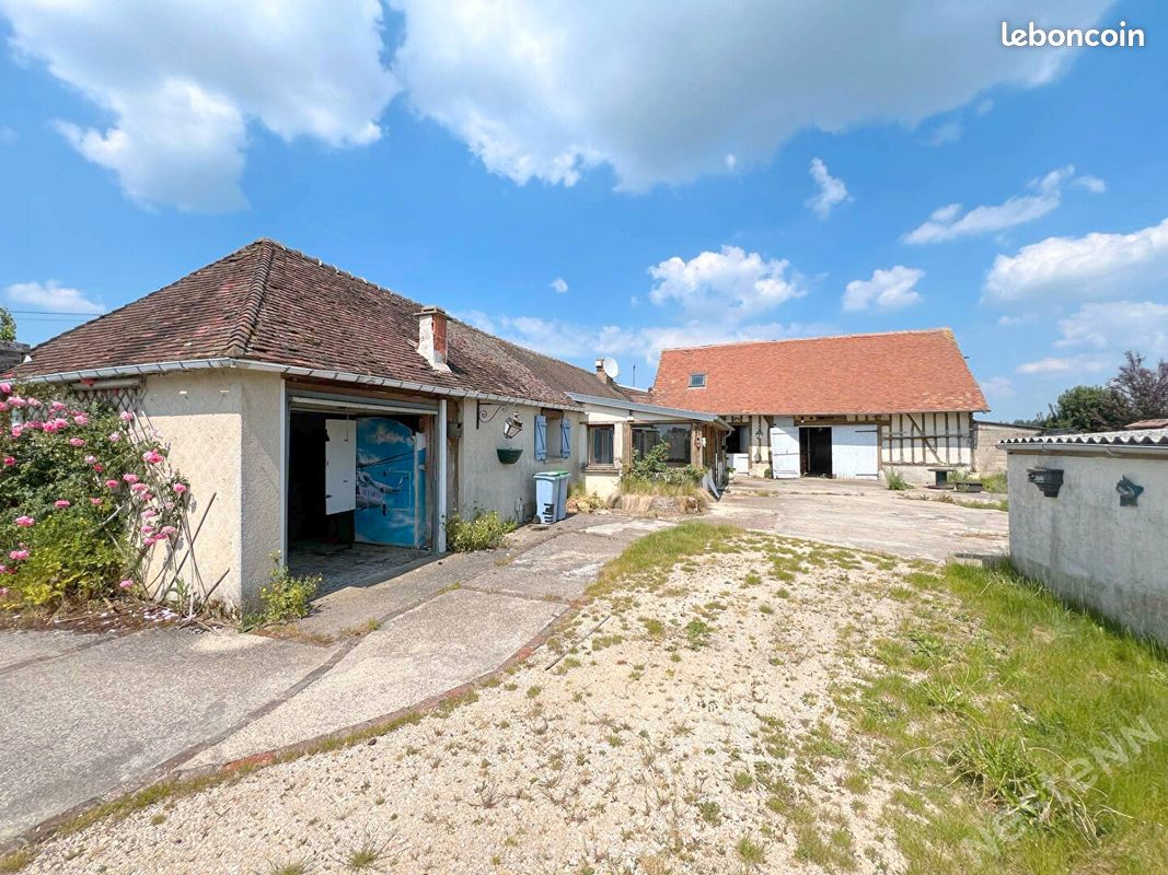 1 Schlafzimmer Haus in Chaumont-en-Vexin, France, Nr. 152683