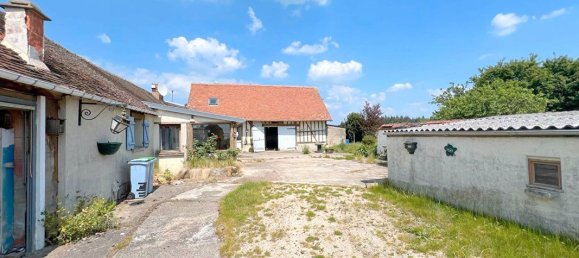 1 Schlafzimmer Haus in Chaumont-en-Vexin, France, Nr. 152683 4