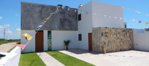 3 Schlafzimmer Haus in Merida, Mexico, Nr. 148239 2