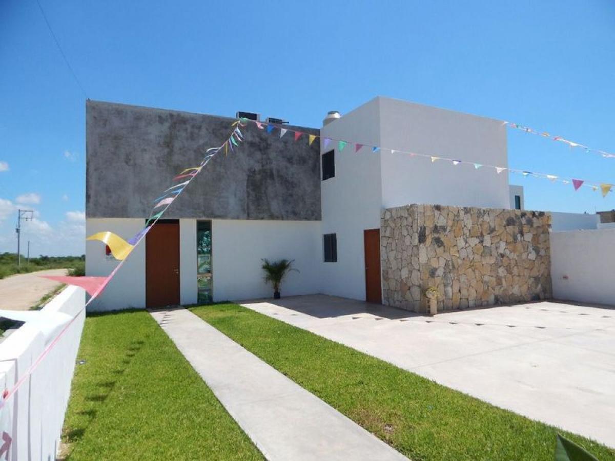 3 Schlafzimmer Haus in Merida, Mexico, Nr. 148239