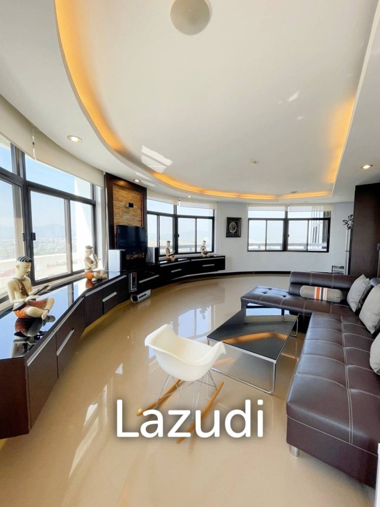 Condominio de 2 dormitorios en Cha-am, Thailand No. 16757