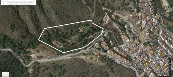 5 bedrooms Finca in Benahavis, Spain No. 4637 26