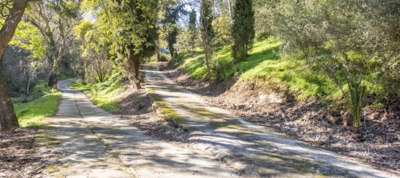 5 bedrooms Finca in Benahavis, Spain No. 4637 24