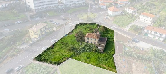 1876m² Land in Canical, Portugal No. 105150 6