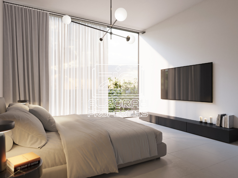 2 bedrooms Apartment in Aljada, UAE No. 67058