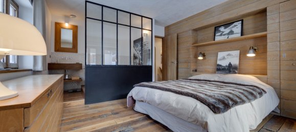 4 غرف نوم شقة في Val-d'Isere, France رقم 204 4