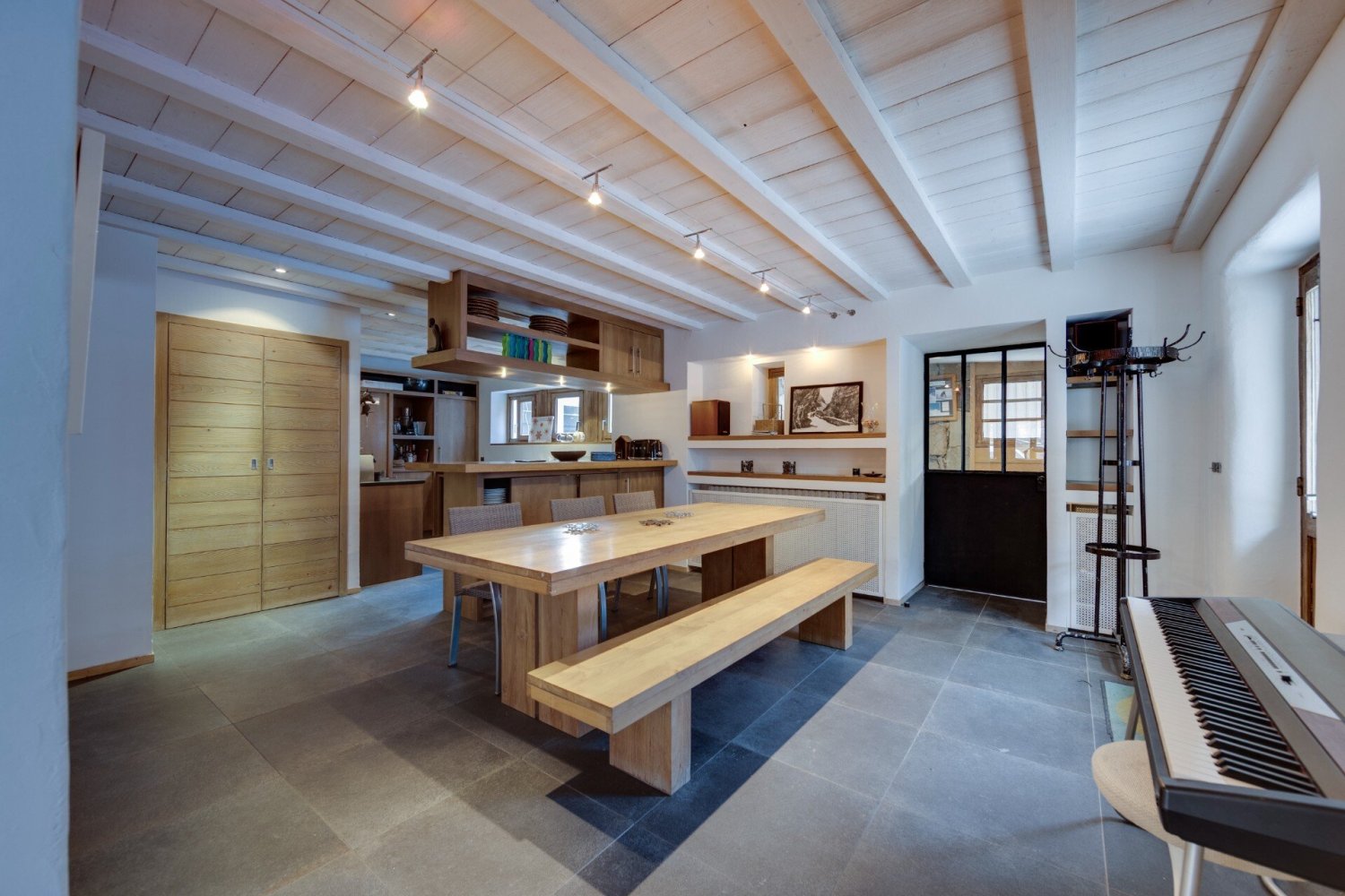 4 غرف نوم شقة في Val-d'Isere, France رقم 204