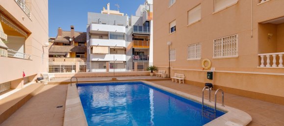 Apartamento T2 em Torrevieja, Spain N.º 96184 44