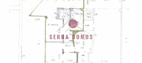 2 Schlafzimmer Wohnung in Amadora, Portugal, Nr. 84048 25