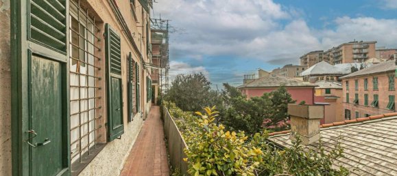 Apartamento de 4 habitaciónes en Genoa, Italy No. 36652 34