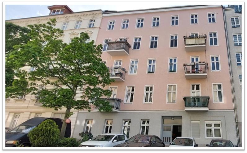 Apartamento de 2 habitaciónes en Schoneberg, Germany No. 28469