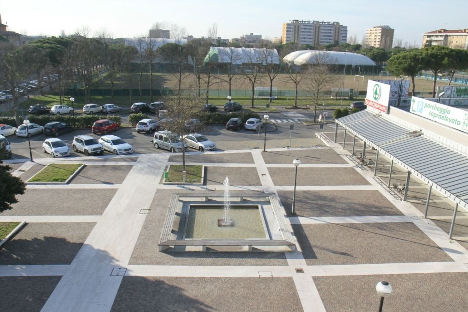 Bureau à Ravenna, Italy 95m² No. 107465