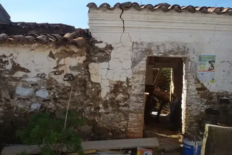 3 غرف نوم منزل في Cachopo, Portugal رقم 242879