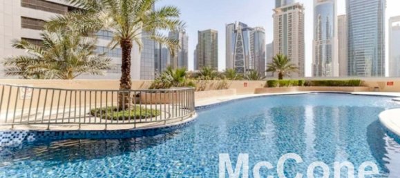 Квартира с 1 спальней в Дубай Марина, ОАЭ № 31710 13