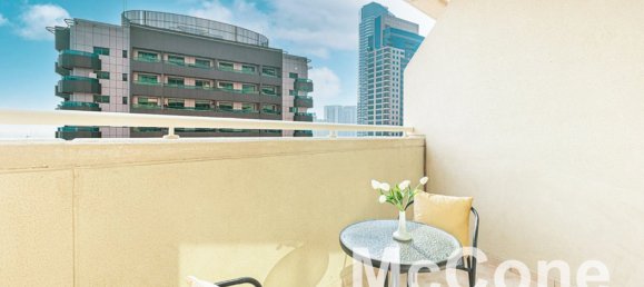 Квартира с 1 спальней в Дубай Марина, ОАЭ № 31710 10