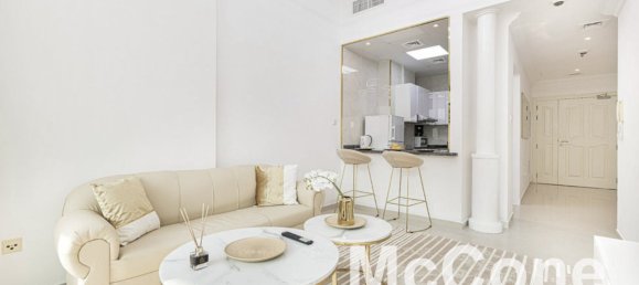 Квартира с 1 спальней в Дубай Марина, ОАЭ № 31710 19