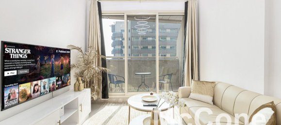 Квартира с 1 спальней в Дубай Марина, ОАЭ № 31710 18