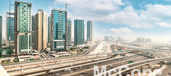 Квартира с 1 спальней в Дубай Марина, ОАЭ № 31710 12