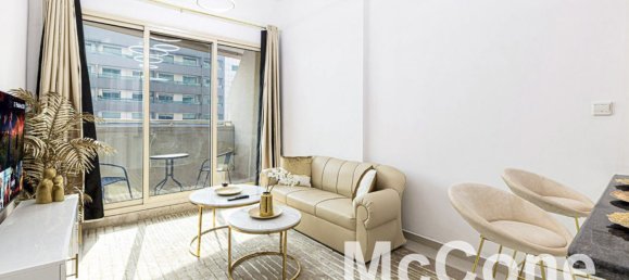 Квартира с 1 спальней в Дубай Марина, ОАЭ № 31710 16