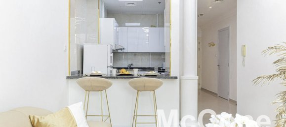 Квартира с 1 спальней в Дубай Марина, ОАЭ № 31710 21