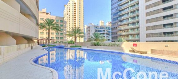 Квартира с 1 спальней в Дубай Марина, ОАЭ № 31710 15