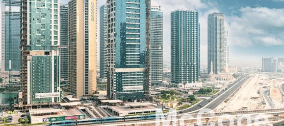 Квартира с 1 спальней в Дубай Марина, ОАЭ № 31710 11