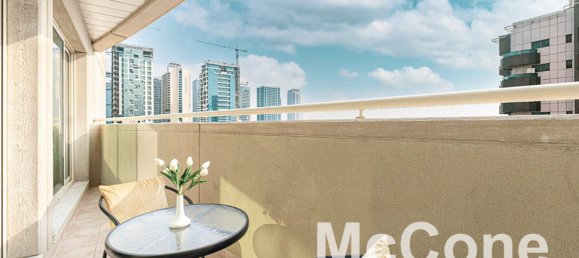 Квартира с 1 спальней в Дубай Марина, ОАЭ № 31710 9