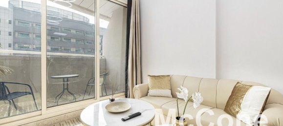 Квартира с 1 спальней в Дубай Марина, ОАЭ № 31710 17