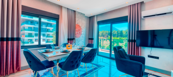 شقة 2+1 في Alanya, Turkey رقم 26652 6