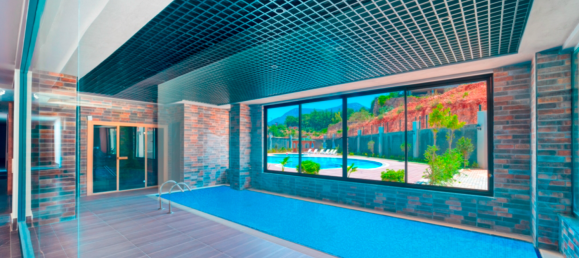 شقة 2+1 في Alanya, Turkey رقم 26652 3