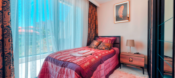 شقة 2+1 في Alanya, Turkey رقم 26652 9