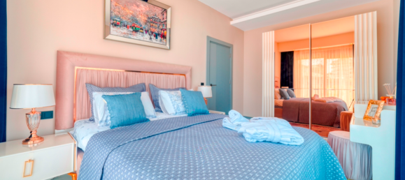 شقة 2+1 في Alanya, Turkey رقم 26652 10