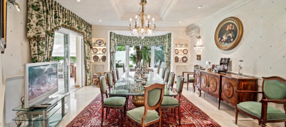 6 bedrooms Villa in San Pedro de Alcantara, Spain No. 4638 24