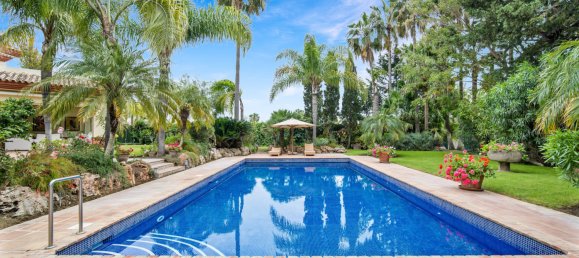 6 bedrooms Villa in San Pedro de Alcantara, Spain No. 4638 3