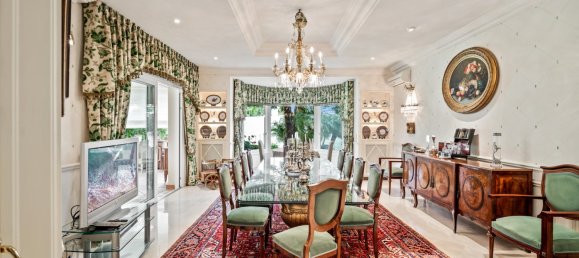 6 bedrooms Villa in San Pedro de Alcantara, Spain No. 4638 23