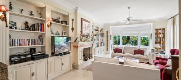 6 bedrooms Villa in San Pedro de Alcantara, Spain No. 4638 26